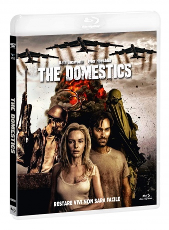 The Domestics [Blu-Ray]