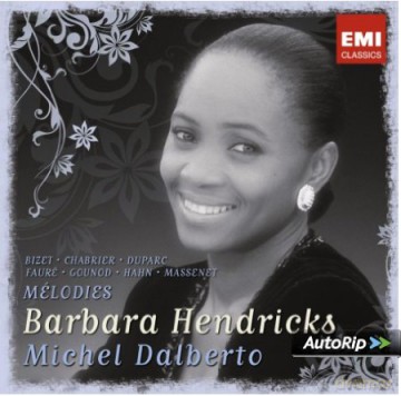 Hendricks: Chansons & Melodies [CD]