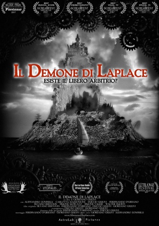 The Laplace's Demon [Blu-Ray]