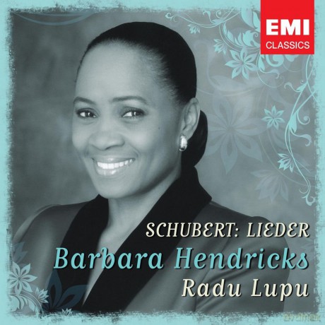 Hendricks: Lieder [CD]