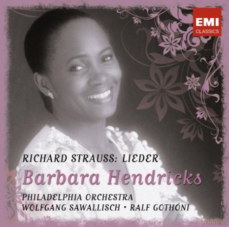 Hendricks: Lieder [CD]
