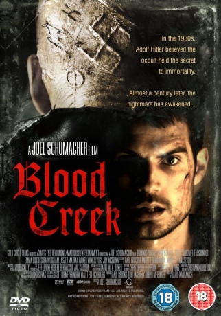 Town Creek (Nienasycony) [DVD]