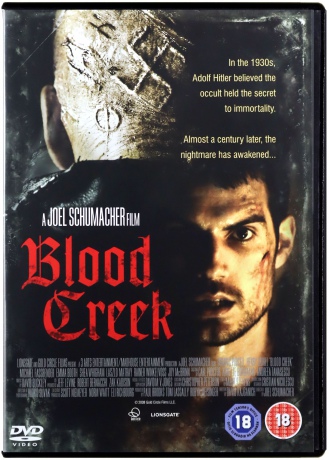 Town Creek (Nienasycony) [DVD]