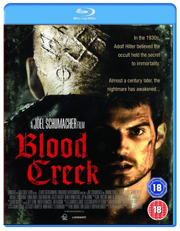 Blood Creek (Nienasycony) [Blu-Ray]