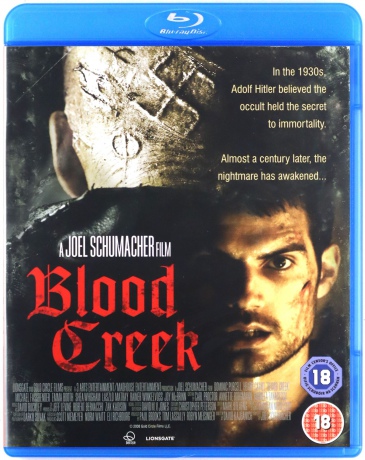 Blood Creek (Nienasycony) [Blu-Ray]