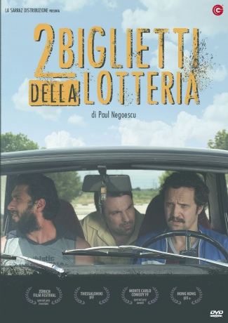 Two Lottery Tickets [DVD]