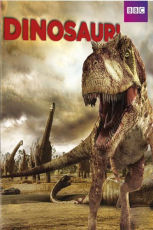 Walking with Dinosaurs (Wędrówki z dinozaurami) [DVD]