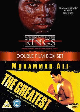 When We Were Kings / The Greatest (Kiedy byliśmy królami / Największy) [DVD]