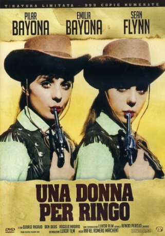 Woman for Ringo (Limited Edition) [DVD]