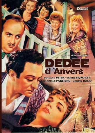 Woman of Antwerp (Dédée z Antwerpii) [DVD]