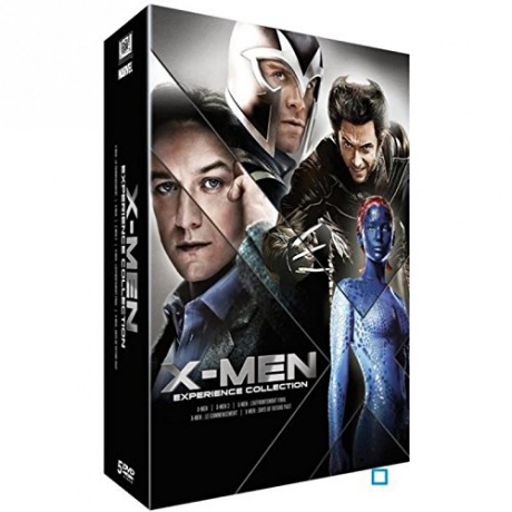 X-Men [5DVD]