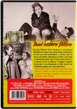 You Gotta Stay Happy [DVD]