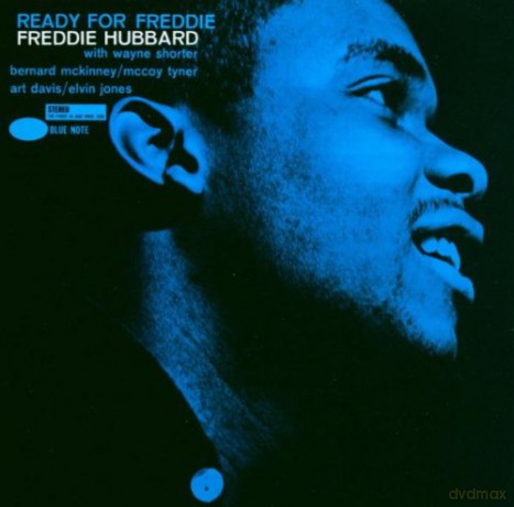 Freddie Hubbard: Ready For Freddie [CD]