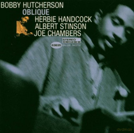 Bobby Hutcherson: Rvg - Oblique [CD]