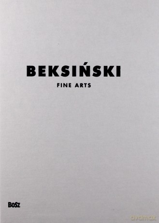 Beksiński 1-4 Miniatura - Zdzisław Beksiński [KSIĄŻKA]