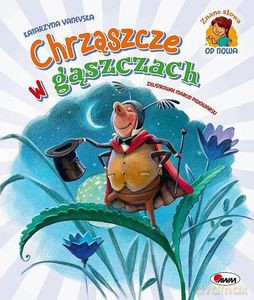 Chrząszcze w gąszczach - Katarzyna Vanevska [KSIĄŻKA]