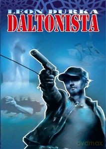 Daltonista - Leon Durka [KSIĄŻKA]