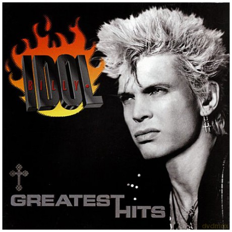 Billy Idol: Greatest Hits [CD]