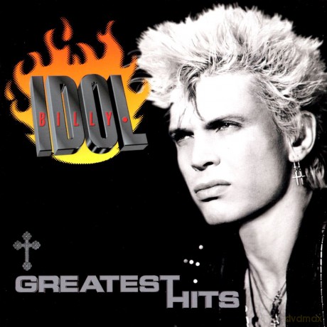 Billy Idol: Greatest Hits [CD]