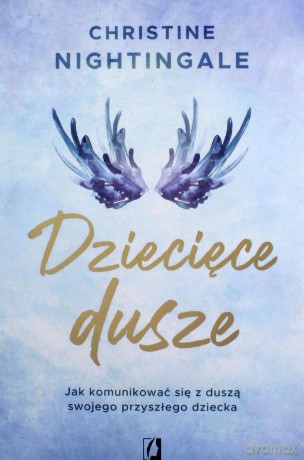 Dziecięce dusze - Christine Nightingale [KSIĄŻKA]