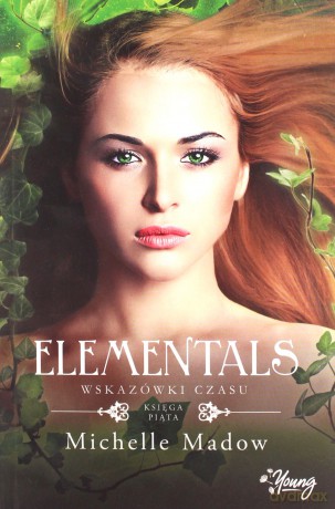 Elementals - Michelle Madow [KSIĄŻKA]