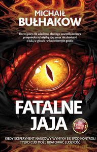 Fatalne Jaja. Diaboliada - Michaił Bułhakow [KSIĄŻKA]