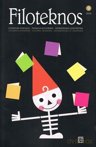 Filoteknos, vol. 9/2019. Literatura dziecięca - Mediacja kulturowa - Antropologia dzieciństwa [KSIĄŻKA]