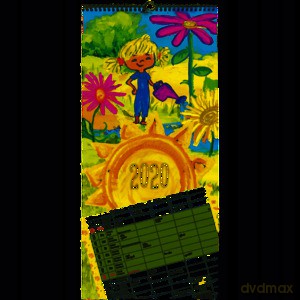 Kalendarz rodzinny 2020 T-10-10 [KALENDARZ]