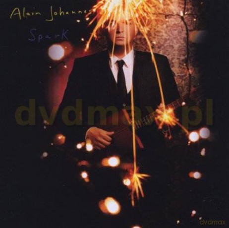 Alain Johannes: Spark [CD]
