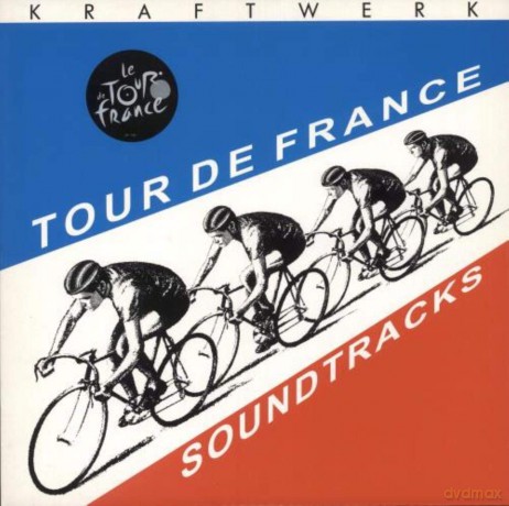 Kraftwerk: Tour De France [2xWinyl]
