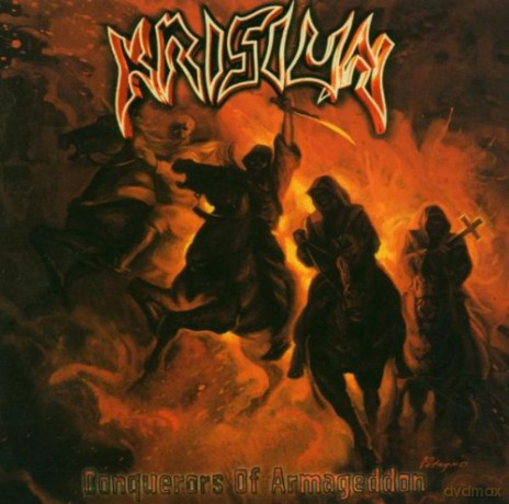 Krisiun: Conquerors Of Armageddon [CD]
