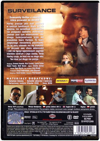 Oprawca [DVD]