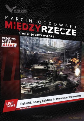 Międzyrzecze. Cena przetrwania. - Marcin Ogdowski [KSIĄŻKA]