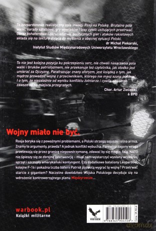 Międzyrzecze. Cena przetrwania. - Marcin Ogdowski [KSIĄŻKA]