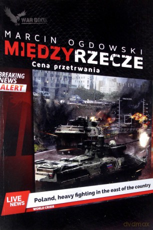 Międzyrzecze. Cena przetrwania. - Marcin Ogdowski [KSIĄŻKA]