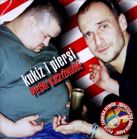Paweł Kukiz & Piersi: Pieśni Ojczyźniane [CD]