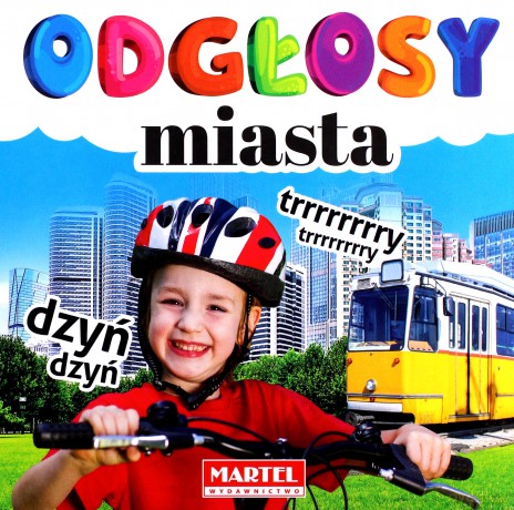 Odgłosy miasta [KSIĄŻKA]