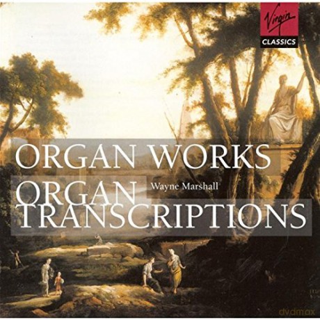 Marshall: Virgin De V.-Organ Works And Transcripti [2CD]