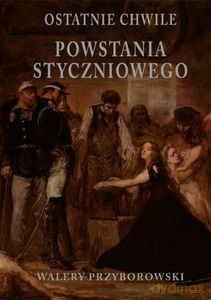 Ostatnie chwile powstania styczniowego - Przyborowski Walery [KSIĄŻKA]