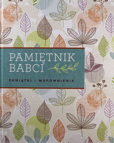 Pamiętnik babci. [KSIĄŻKA]