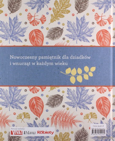 Pamiętnik dziadka. Pamiątki i wspomnienia [KSIĄŻKA]