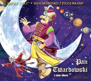 Pan Twardowski. Słuchowisko z piosenkami [AUDIOBOOK]