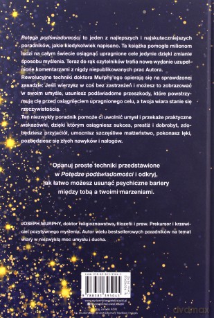 Potęga podświadomości - Joseph Murphy [KSIĄŻKA]