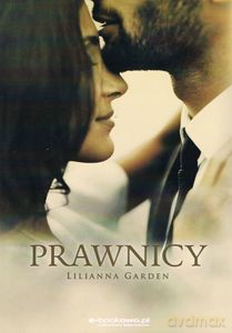 Prawnicy - Lilianna Garden [KSIĄŻKA]