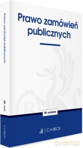 Prawo zamówień publicznych (wyd. 30/2019) [KSIĄŻKA]
