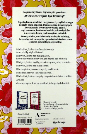 Sztuka kobiecości - Aneta Borowiec, Beata Wróbel [KSIĄŻKA]