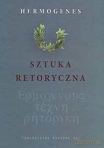Sztuka retoryczna - Hermogenes [KSIĄŻKA]