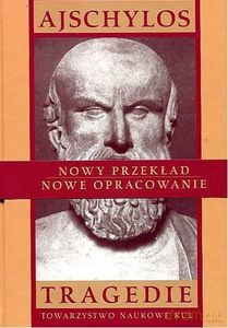 Tragedie Ajschylos (Tom 2) - Ajschylos [KSIĄŻKA]