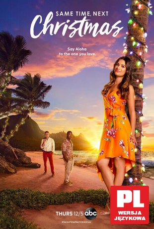 Same Time, Next Christmas [DVD]