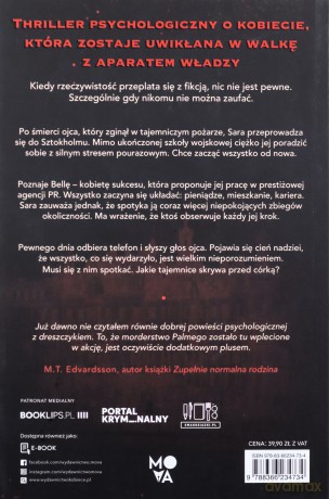 Trylogia oporu - Boije af Gennäs Louise [KSIĄŻKA]